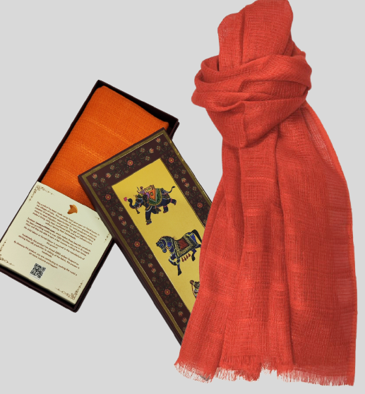 Linen Stole