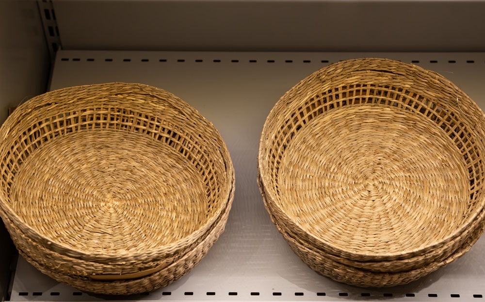 Bamboo Basket
